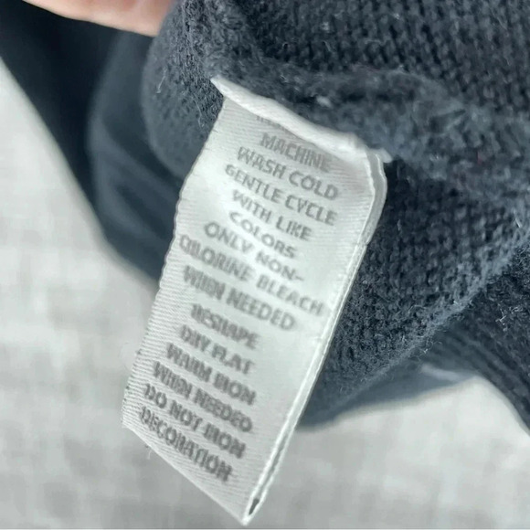 Charter Club Womens Size XL long sleeve pullover sweater 0768 - Picture 4 of 7